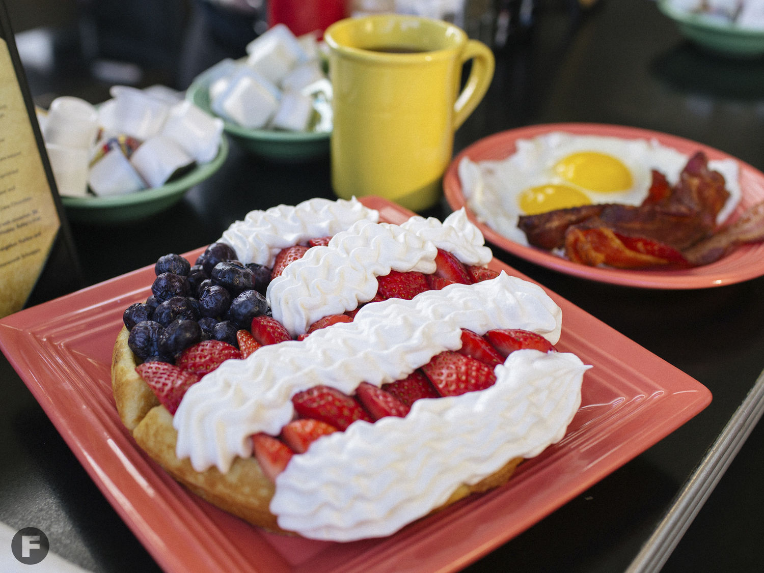 Diner: Gailey's Breakfast Cafe